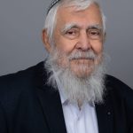 הרב יצחק לוי